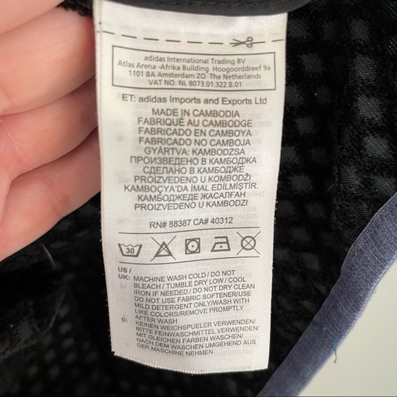 Adidas Climaheat Pull Over Jacket Hoodie, Small - Picture 8 of 9